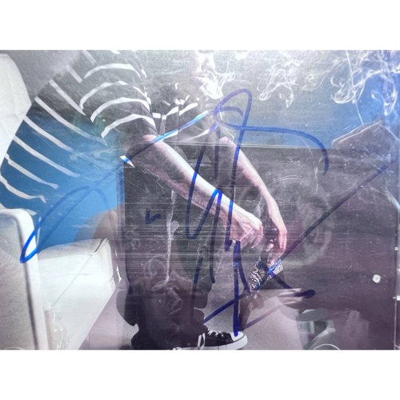 The Game Signed and Inscribed LAX album - Picture 6 of 7